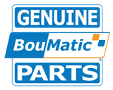 BouMatic 7.5 Inch Pulsation Air Tubes