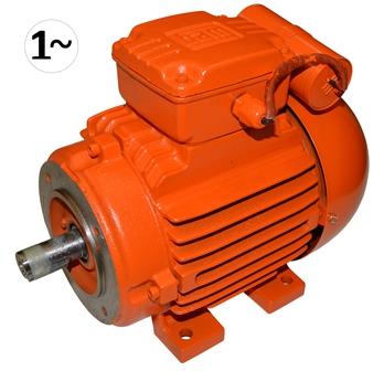 Gascoigne Milk pump - Motor 0.75kW 1Ph 240V 50Hz