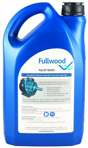 Milking Machine Vacuum Pump Oil Genuine Fullwood