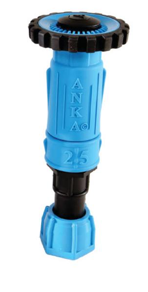 Anka© Hose Nozzle with Male Coupling