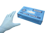 Febra™ 100% Nitrile Gloves (5.2g) XL
